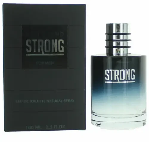 New Brand Naujas prekės ženklas, stiprus, tualetinis vanduo vyrams, 100 ml vyrams