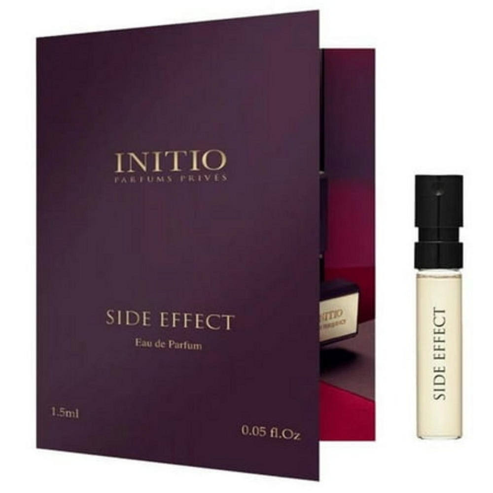 Initio, šalutinis poveikis, parfumuotas vanduo, unisex, 1,5 ml *Buteliukas