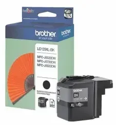 Brother LC129XLBK | Ink Cartridge | Juodas