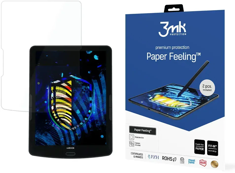3Mk Protection InkBook Focus - iki 8.3" 3mk Paper Feeling