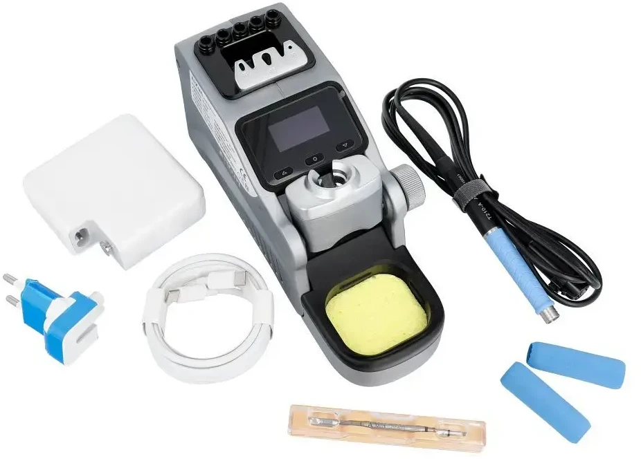 Inne AiXun T380-210 mikrolitavimo stotelė