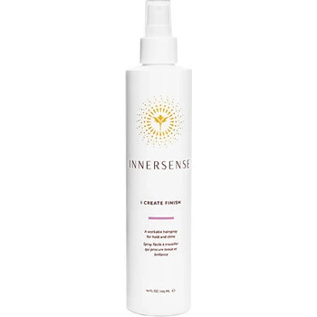Innersense plaukų lakas fiksacijai ir blizgesiui I Create Finish (Plaukų lakas), 295 ml
