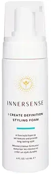Innersense Styling Foam - Stylingová pěna pro kudrnaté vlasy 177ml