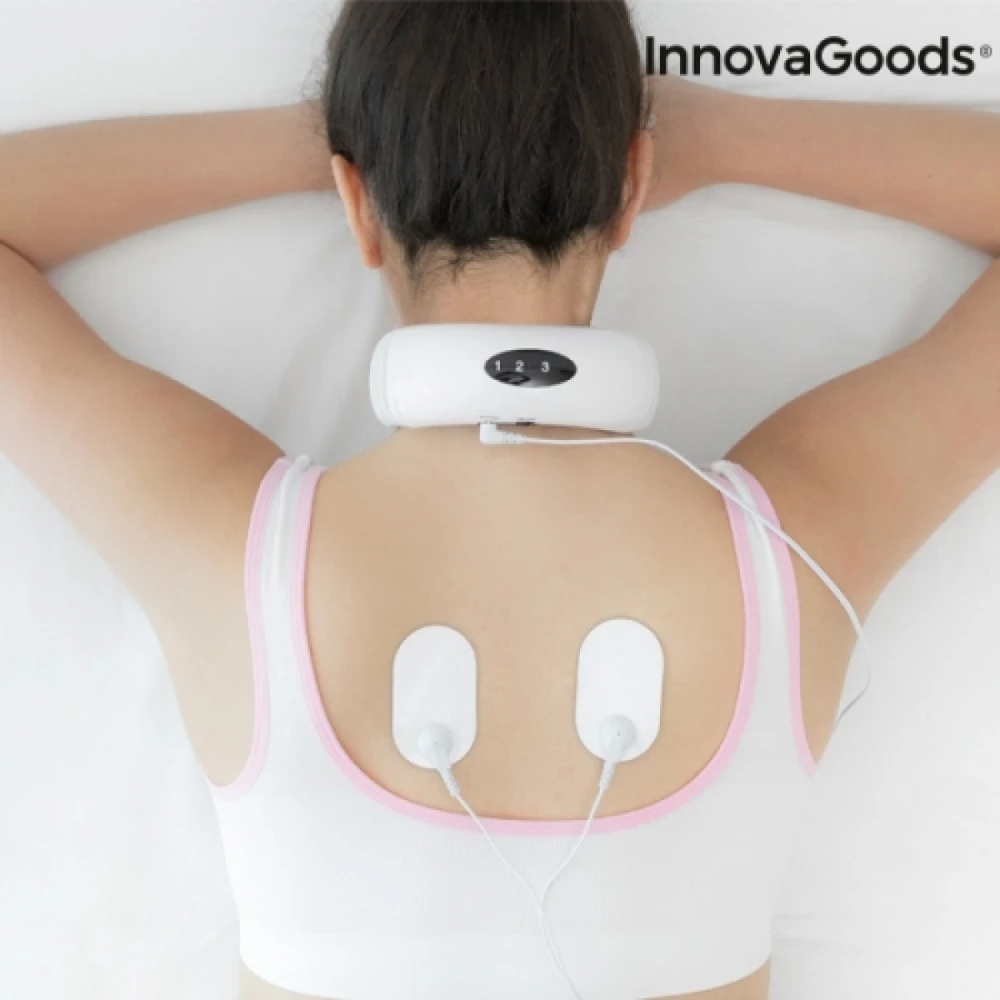 Masažuoklis InnovaGoods Calmagner do karku