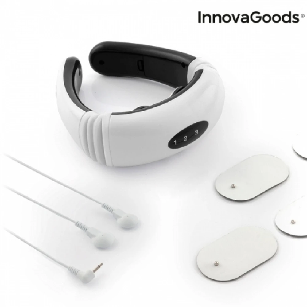 Masažuoklis InnovaGoods Calmagner do karku