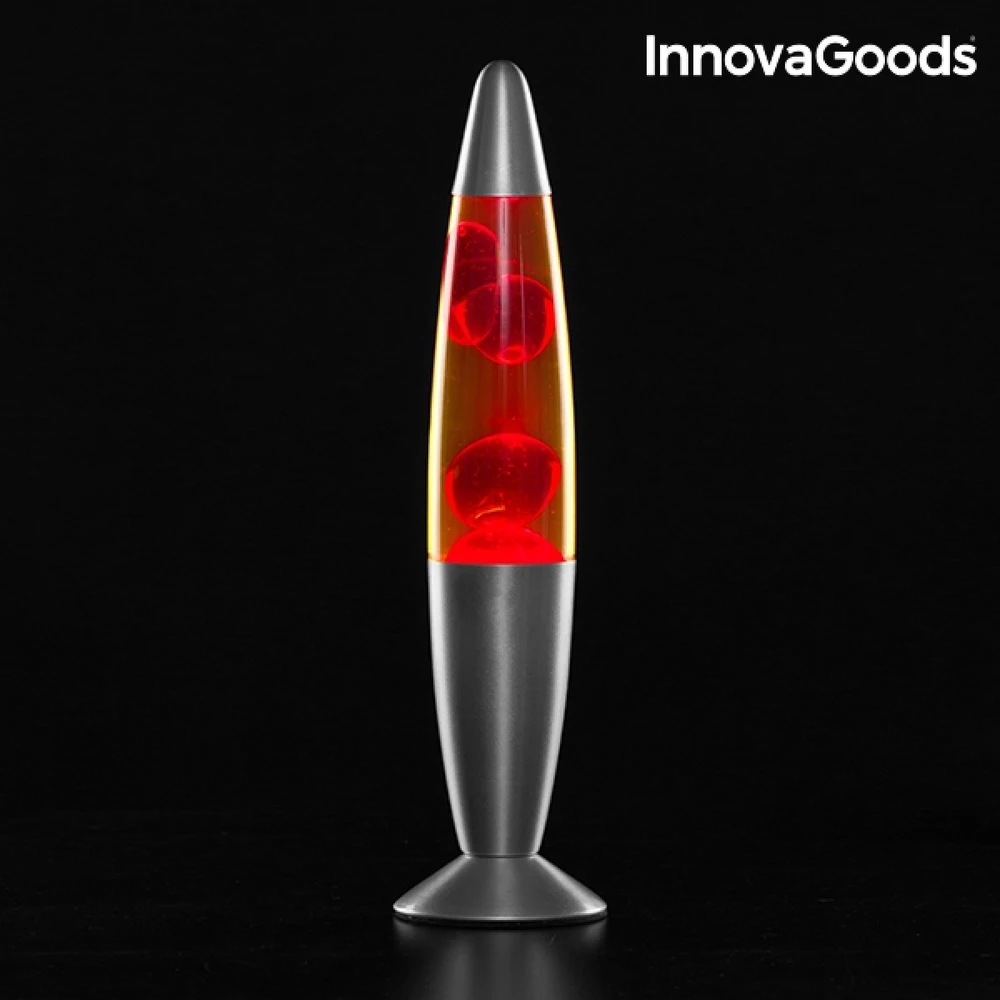 „InnovaGoods Magma“ lavos stalo lempa