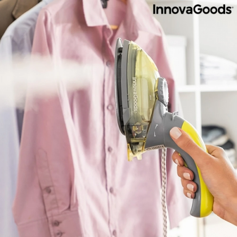 „InnovaGoods“ vertikalus ir horizontalus mini garintuvas 2 viename „Velyron“ (atnaujintas B)