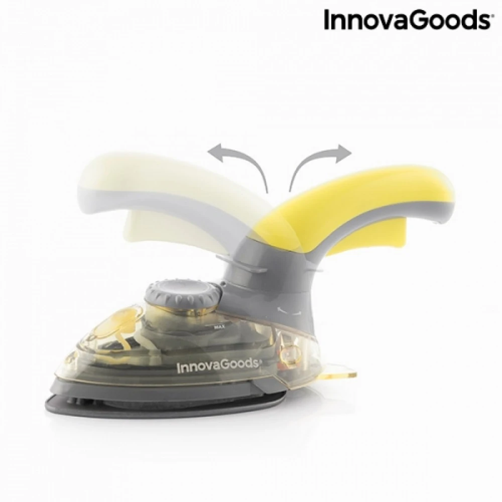„InnovaGoods“ vertikalus ir horizontalus mini garintuvas 2 viename „Velyron“ (atnaujintas B)