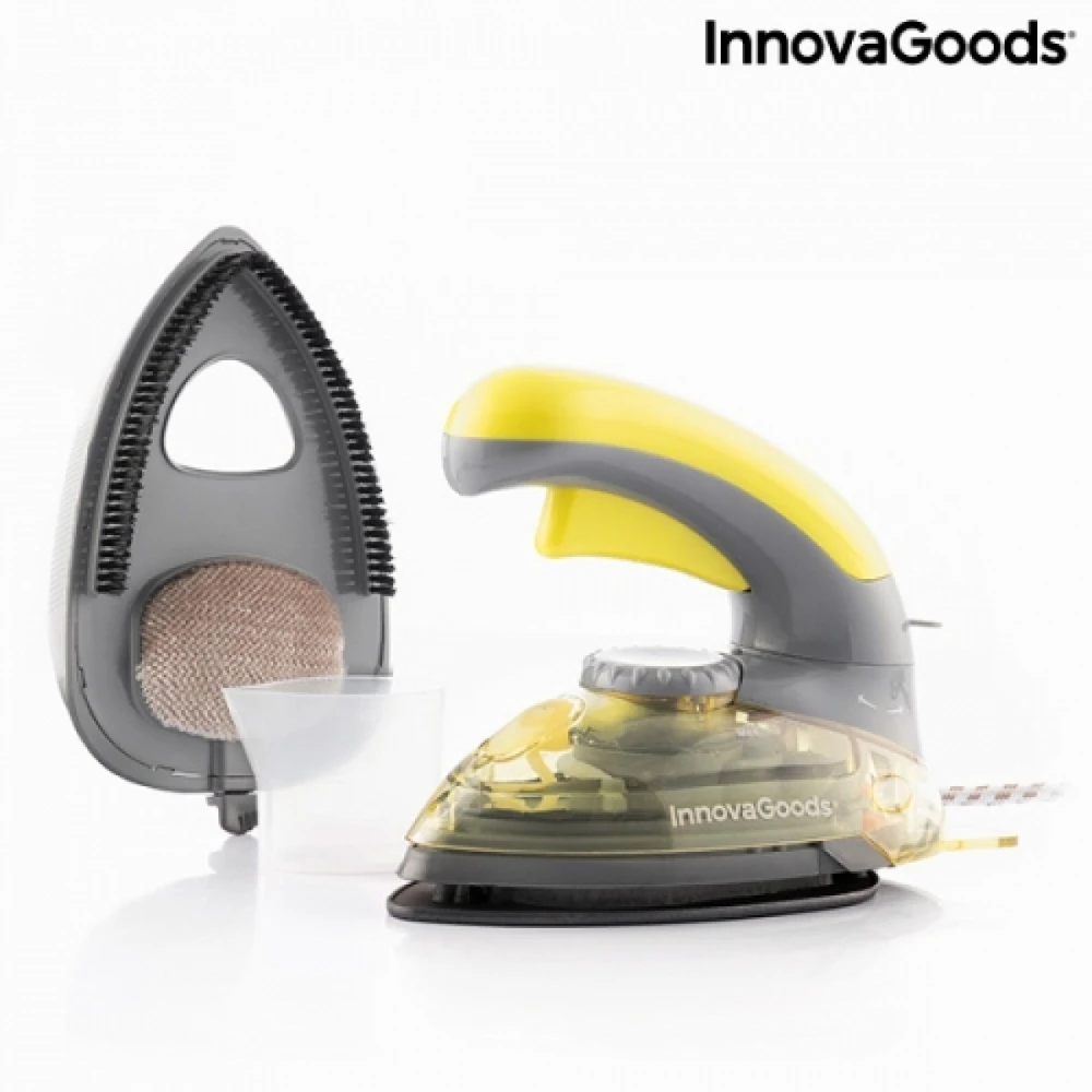 „InnovaGoods“ vertikalus ir horizontalus mini garintuvas 2 viename „Velyron“ (atnaujintas B)