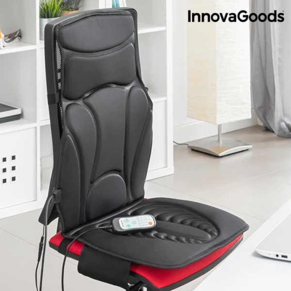Masažuoklis InnovaGoods Shiatsu mata masująca