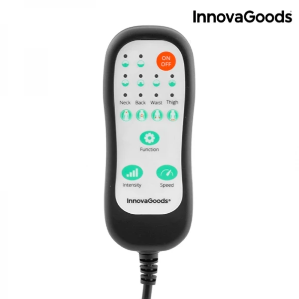 Masažuoklis InnovaGoods Shiatsu mata masująca
