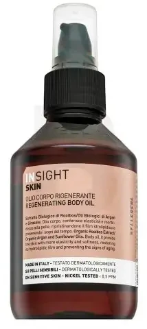 Insight Professional ISK088 INSIGHT REGENERATING BODY OIL, 150 ml Regeneruojantis kūno aliejus