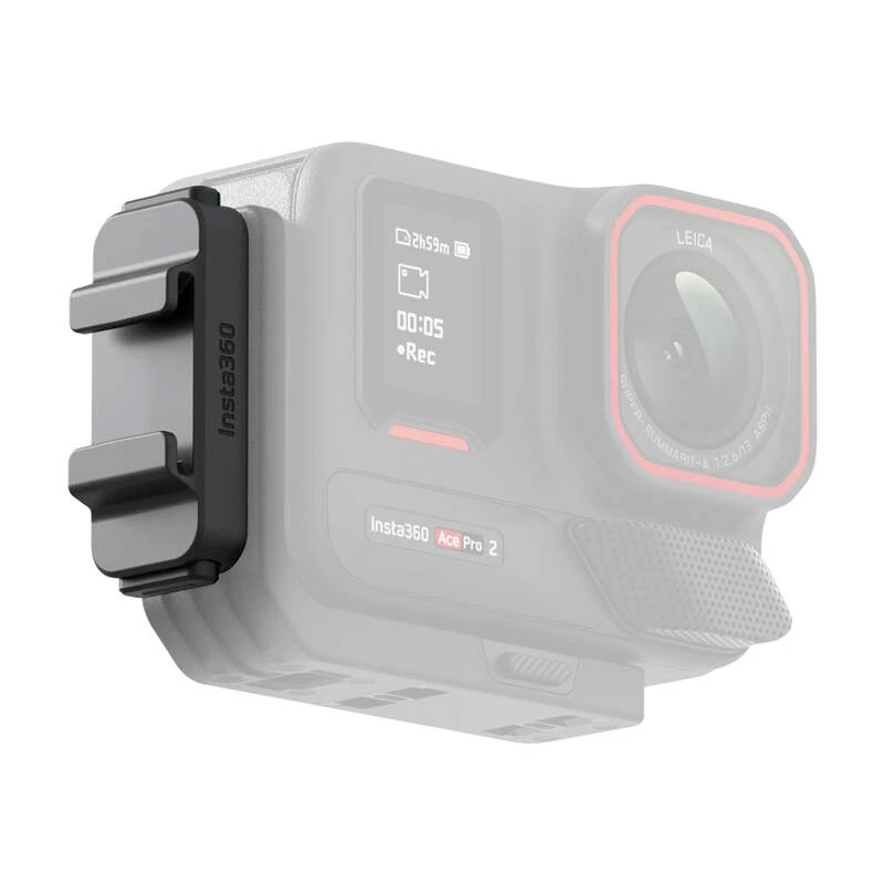 „Insta360 Ace Pro 2“ / „Ace Pro“ greito atjungimo šalto bato fotoaparato laikiklis