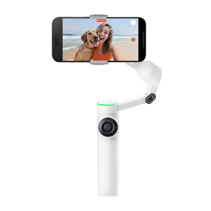 Insta360 Flow 2 Pro AI Tracker Bundle/ Summit Baltas
