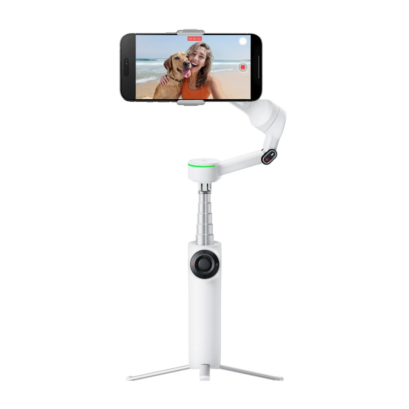 Insta360 Flow 2 Pro AI Tracker Bundle/ Summit Baltas