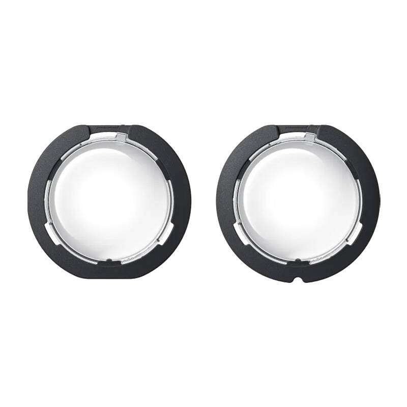 Insta360 X3 nuimami fotoaparato objektyvo dangteliai