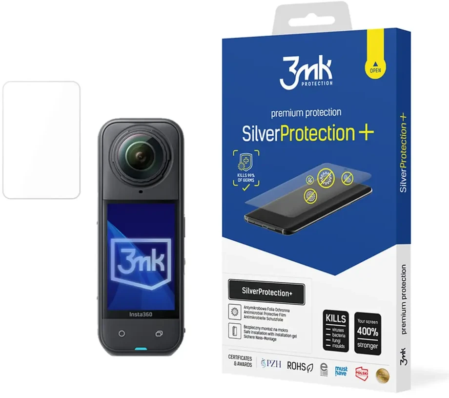 3Mk Protection Insta360 X5 – 3mk SilverProtection+