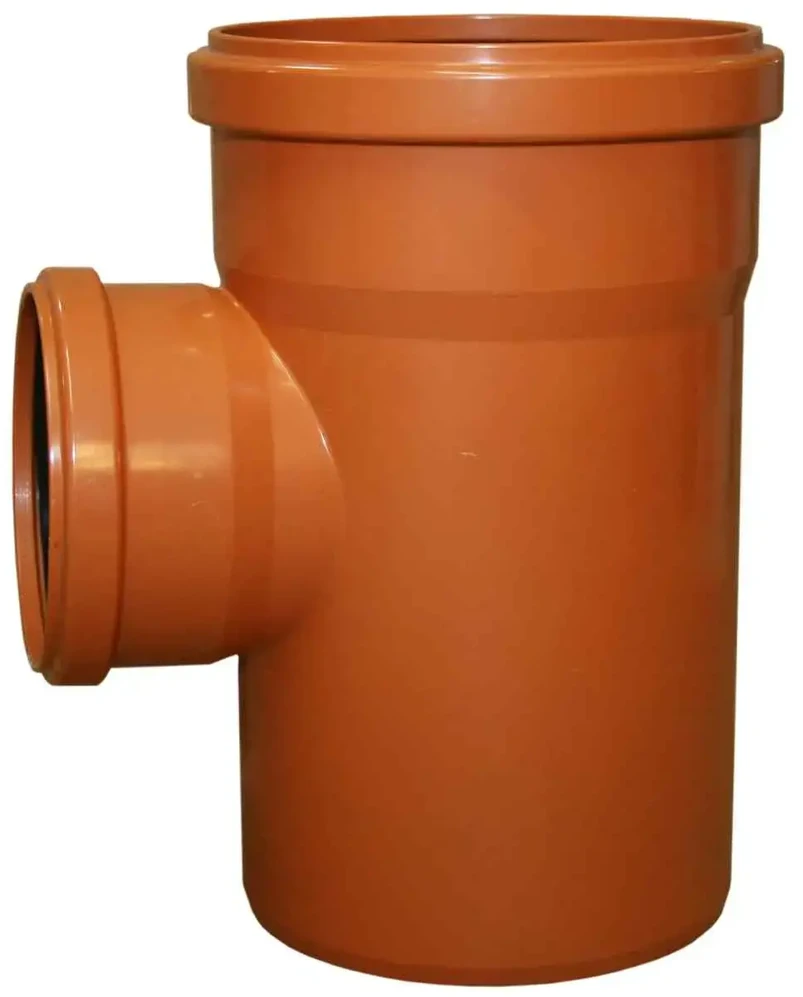 Instalplast Trejgabalis PVC 160x110 90°
