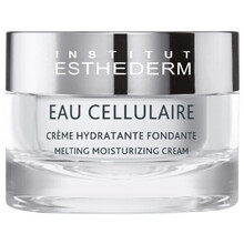 Institut Esthederm Eau Cellulaire Melting Moisturizing Kreminis drėkinamasis veido kremas 50ml