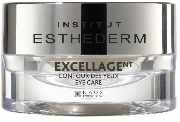 Institut Esthederm Excellage Eye Contour senėjimą stabdantis paakių kremas, 15 ml