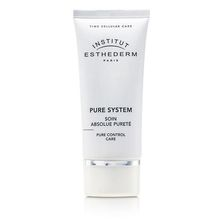 Institut Esthederm Pure System Pure Control priežiūros kremas 50ml