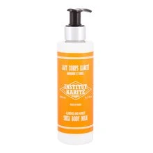 Institut Karité Shea Body Milk Almond & Honey Losjonas kūnui moterims, 500 ml