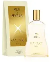 Instituto Español EDT Aire De Sevilla Galaxy Girl, 150 ml