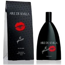 Tualetinis vanduo Aire De Sevilla Si Quiero Eau De Toilette Purškiklis 150ml