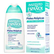 Instituto Español Atopinės odos kūno pienelis 300ml