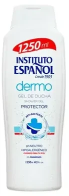 Instituto Español Dermo Gel De Baño, 1250 ml