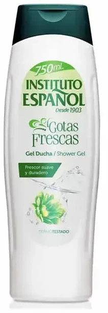 Instituto Español Gotas Frescas Dušo želė 750ml