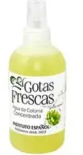 Instituto Espanol Gotas Frescas Kelno vandens purškalas 250ml
