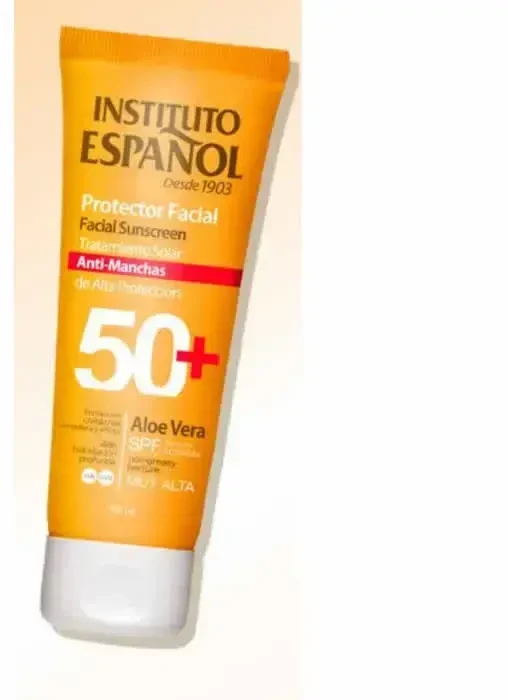 Instituto Español veido kremas nuo saulės nuo tamsių dėmių Spf50 75ml