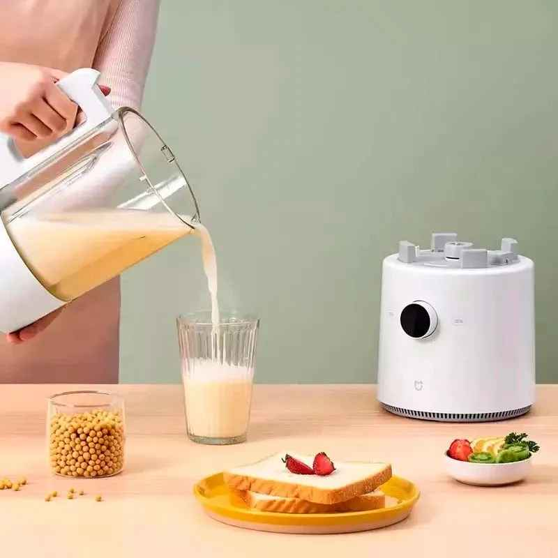 Kokteilinė Xiaomi Smart, Baltos spalvos