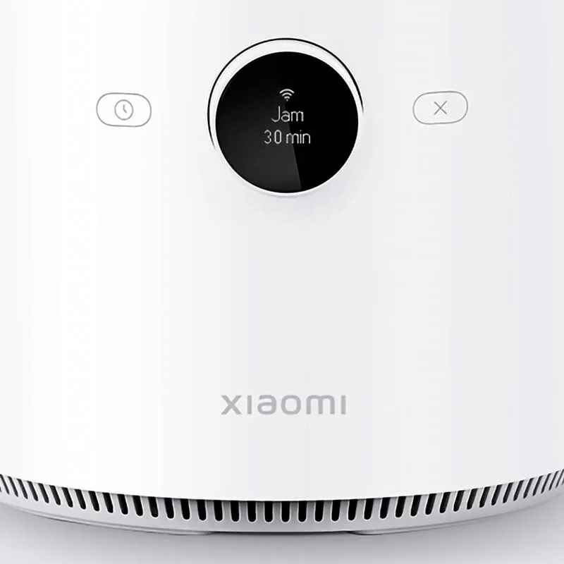 Kokteilinė Xiaomi Smart, Baltos spalvos