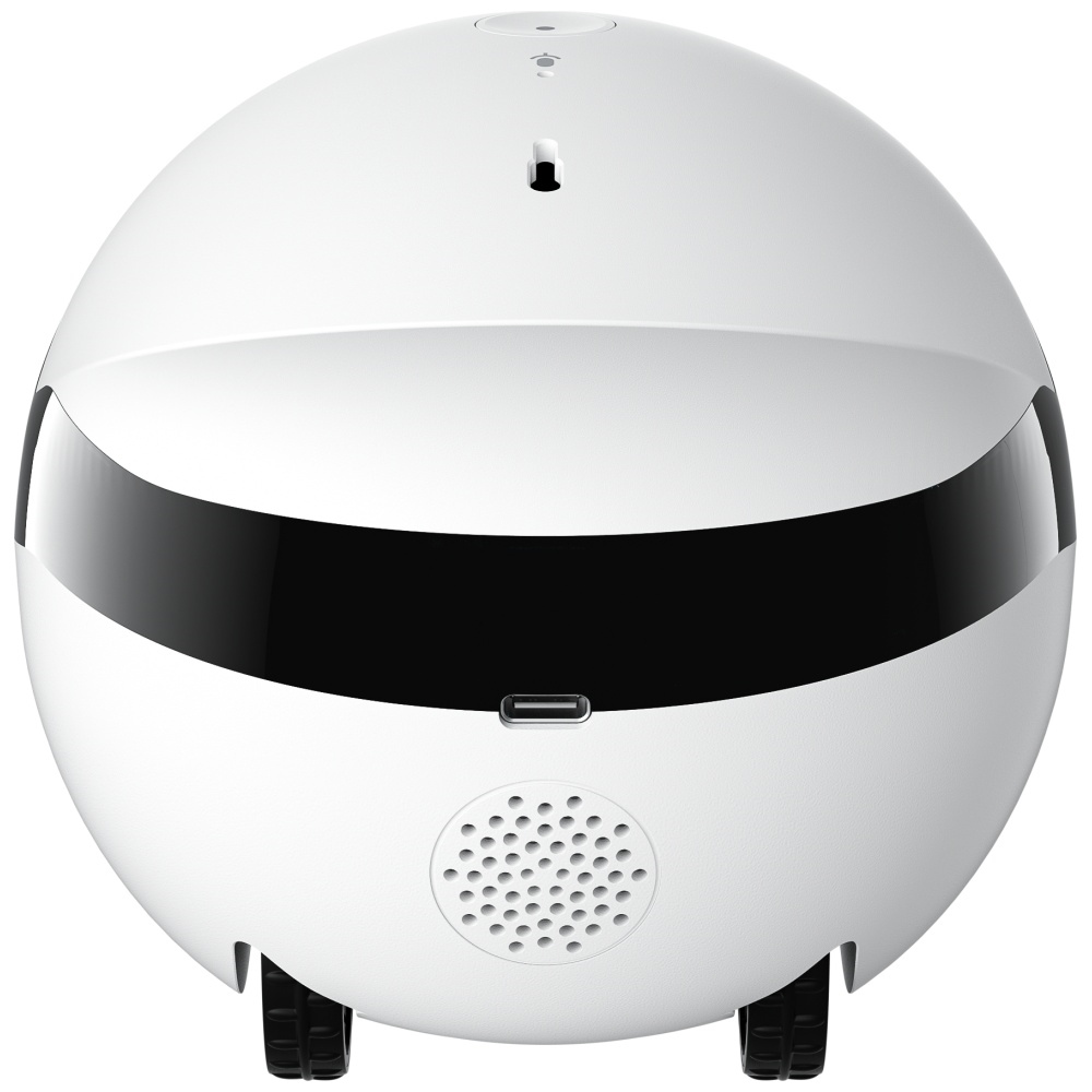 ENABOT EBO Air 2S balta išmanusis robotas-kompanionas
