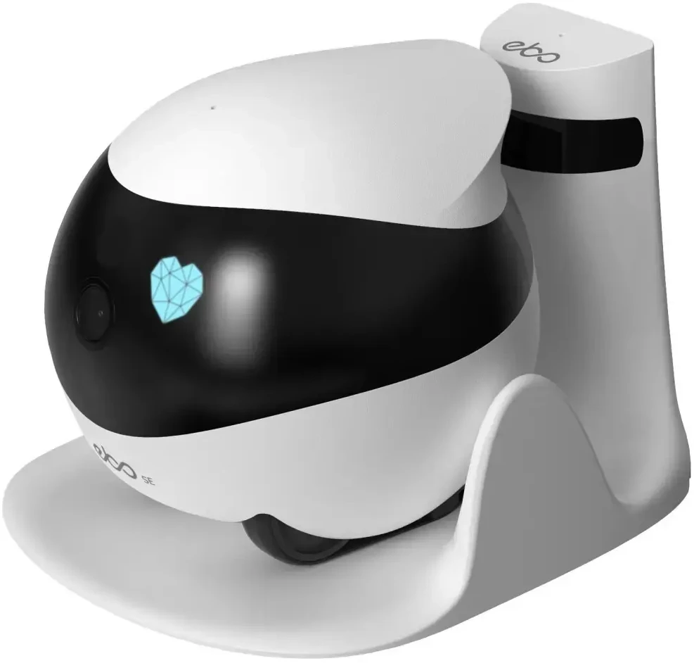 Išmanusis kompanjonas robotas ENABOT EBO SE