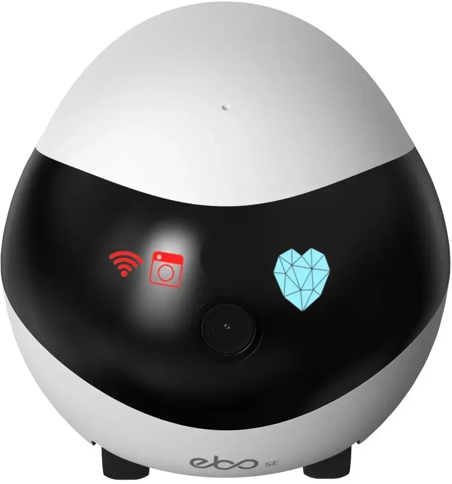 Išmanusis kompanjonas robotas ENABOT EBO SE