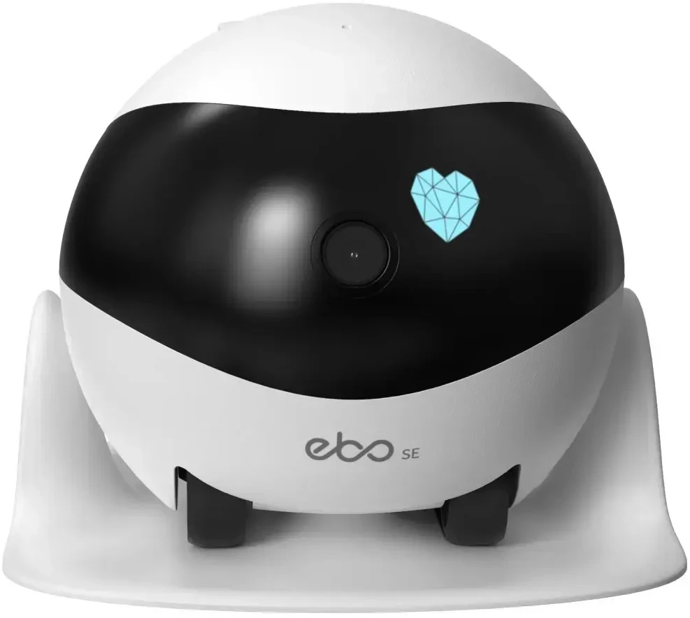 Išmanusis kompanjonas robotas ENABOT EBO SE