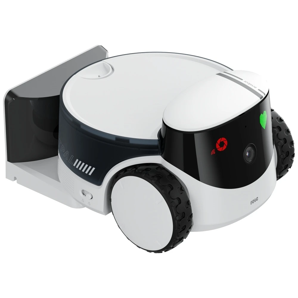 Enabot | Šeimos roboto IP kamera | ROLA PetPal