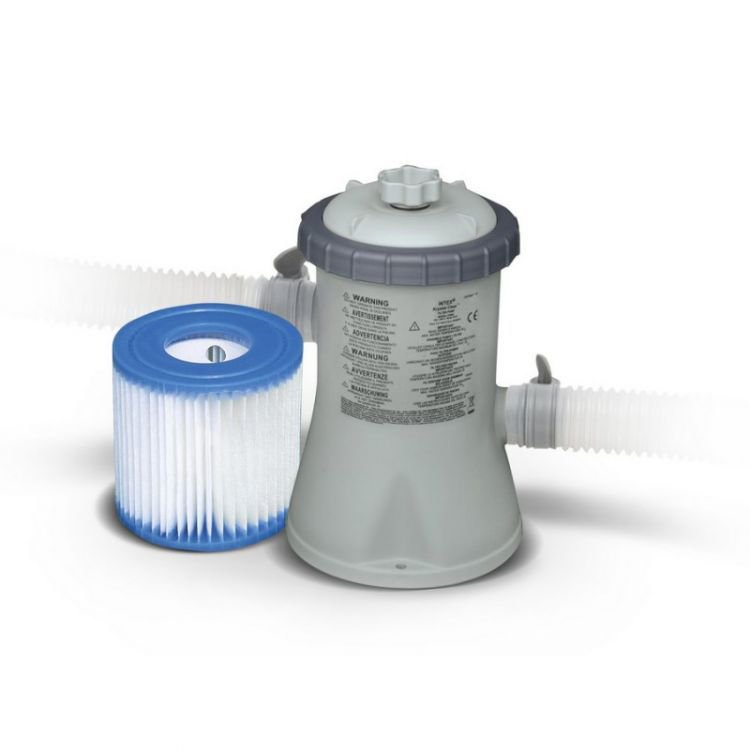 Filtro siurblys sodo baseinams 1250 l/h INTEX 28602