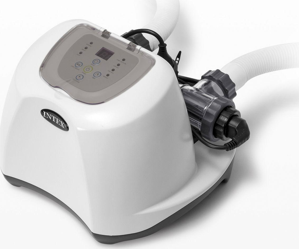 Chloro generatorius Intex krystal clear saltwater system