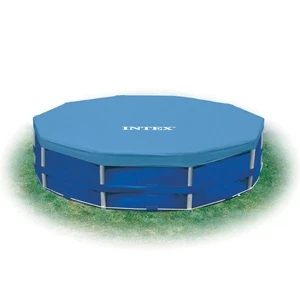 Karkasinio baseino uždangalas INTEX 305cm 28030