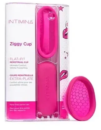 Intimina Intima Menstruacinė Taurelė Ziggy