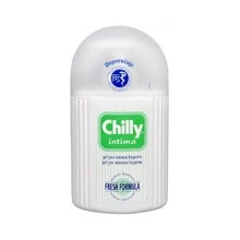 Chilly Šaltas intymios higienos gelis (Intima Fresh), 200 ml