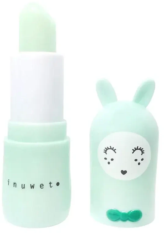 Inuwet Bunny Fruity Hydrating & Conditioning Lūpų balzamas 3.5 g