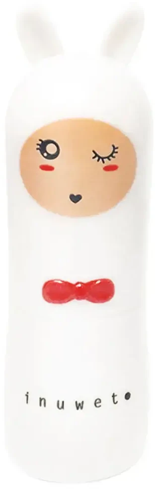Inuwet Bunny Sweety Hydrating & Conditioning Lūpų balzamas Pearly Baltas 3.5 g