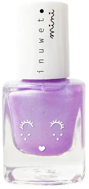 Inuwet, Inuwet, Nagų lakas, Mauve Dream Today, 5 ml *Miniature