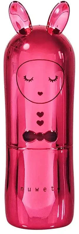 Inuwet Pomme d'Amour Hydrating & Conditioning Lūpų balzamas Raudona 3.5 g