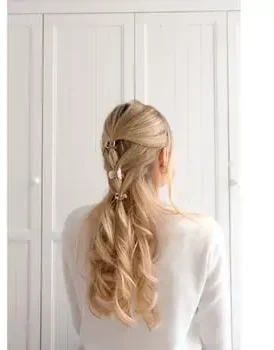 Invisibobble Hair clip Clipstar Petit Bijoux S 4 pcs